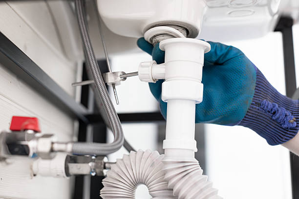 Reliable Drain Cleaning contractor in Armington, IL by Masters Plumbing Service